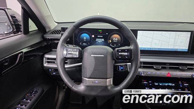 Hyundai Grandeur (GN7) 2,5 Gasoline 2WD Premium 2023 — фото 13