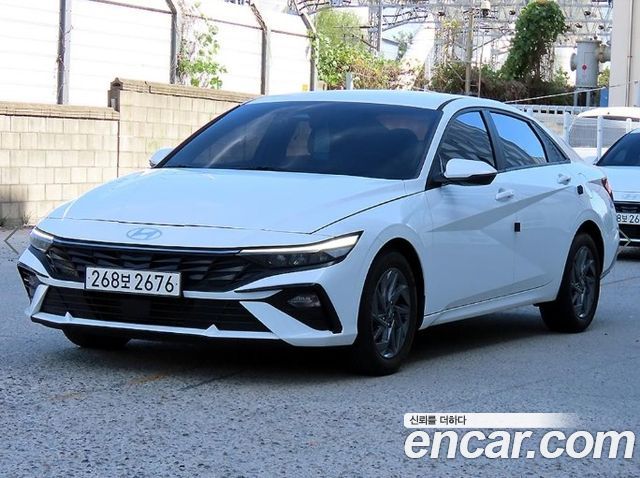 Hyundai Avante (CN7) 1.6 Modern 2024 — фото 2