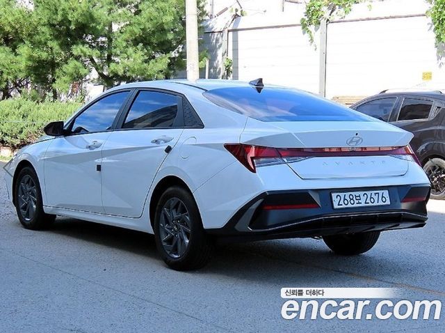 Hyundai Avante (CN7) 1.6 Modern 2024 — фото 3