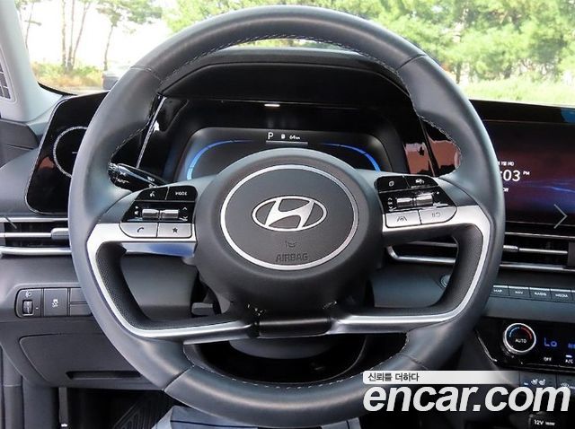 Hyundai Avante (CN7) 1.6 Modern 2024 — фото 8