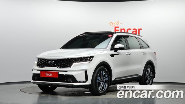 Kia Sorento (IV) HEV 1.6 2WD Gravity