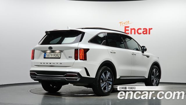Kia Sorento (IV) HEV 1.6 2WD Gravity 2021 — фото 2