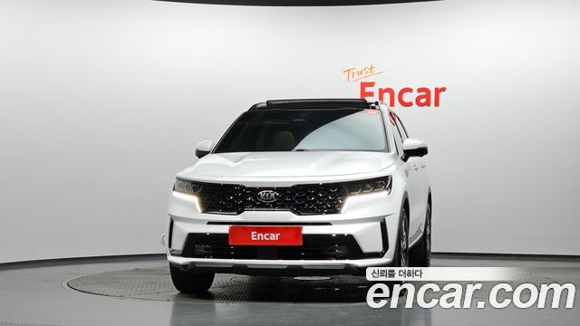 Kia Sorento (IV) HEV 1.6 2WD Gravity 2021 — фото 3