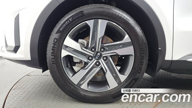 Kia Sorento (IV) HEV 1.6 2WD Gravity 2021 — фото 5