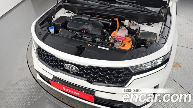 Kia Sorento (IV) HEV 1.6 2WD Gravity 2021 — фото 6