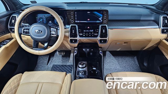 Kia Sorento (IV) HEV 1.6 2WD Gravity 2021 — фото 7