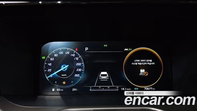 Kia Sorento (IV) HEV 1.6 2WD Gravity 2021 — фото 8