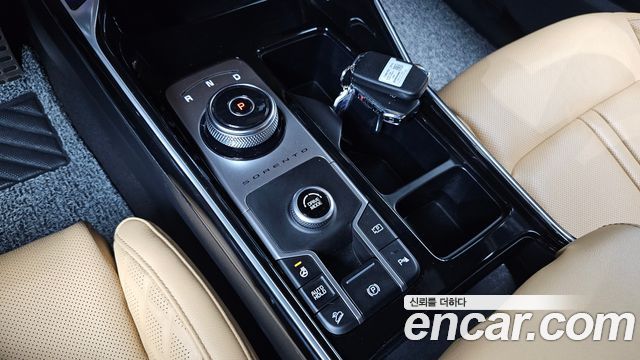 Kia Sorento (IV) HEV 1.6 2WD Gravity 2021 — фото 9