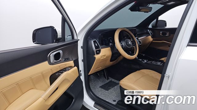 Kia Sorento (IV) HEV 1.6 2WD Gravity 2021 — фото 10