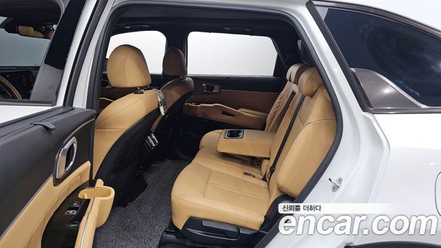 Kia Sorento (IV) HEV 1.6 2WD Gravity 2021 — фото 11