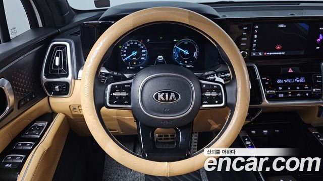 Kia Sorento (IV) HEV 1.6 2WD Gravity 2021 — фото 14