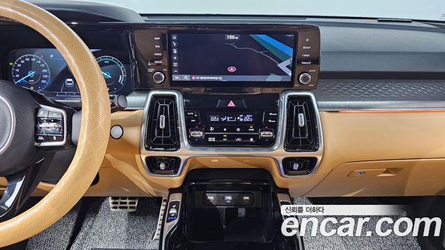 Kia Sorento (IV) HEV 1.6 2WD Gravity 2021 — фото 15