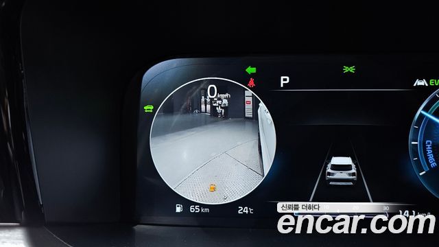 Kia Sorento (IV) HEV 1.6 2WD Gravity 2021 — фото 18