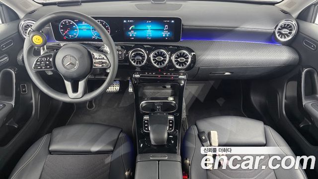 Mercedes-Benz A-Class (W177) A250 4MATIC Sedan 2020 — фото 7