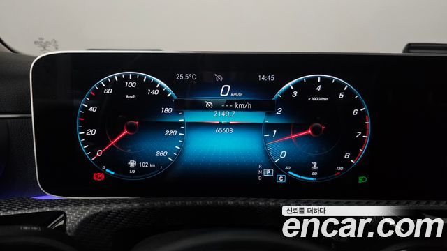 Mercedes-Benz A-Class (W177) A250 4MATIC Sedan 2020 — фото 8