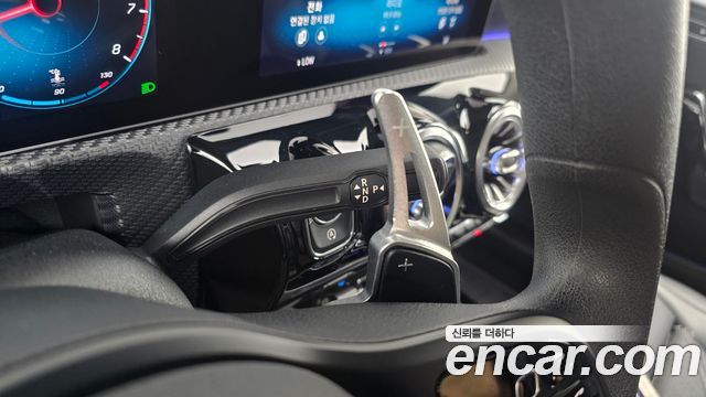 Mercedes-Benz A-Class (W177) A250 4MATIC Sedan 2020 — фото 9