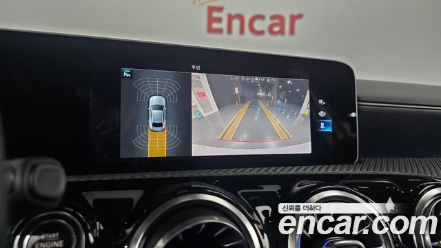 Mercedes-Benz A-Class (W177) A250 4MATIC Sedan 2020 — фото 15