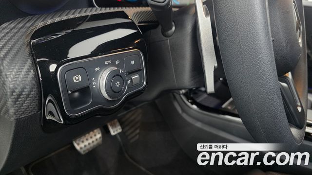 Mercedes-Benz A-Class (W177) A250 4MATIC Sedan 2020 — фото 17