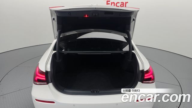 Mercedes-Benz A-Class (W177) A250 4MATIC Sedan 2020 — фото 20