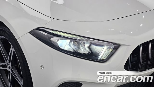 Mercedes-Benz A-Class (W177) A250 4MATIC Sedan 2020 — фото 22