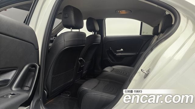 Mercedes-Benz A-Class (W177) A250 4MATIC Sedan 2020 — фото 26