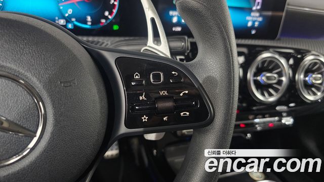 Mercedes-Benz A-Class (W177) A250 4MATIC Sedan 2020 — фото 30
