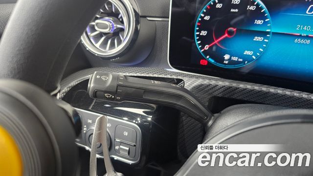Mercedes-Benz A-Class (W177) A250 4MATIC Sedan 2020 — фото 33
