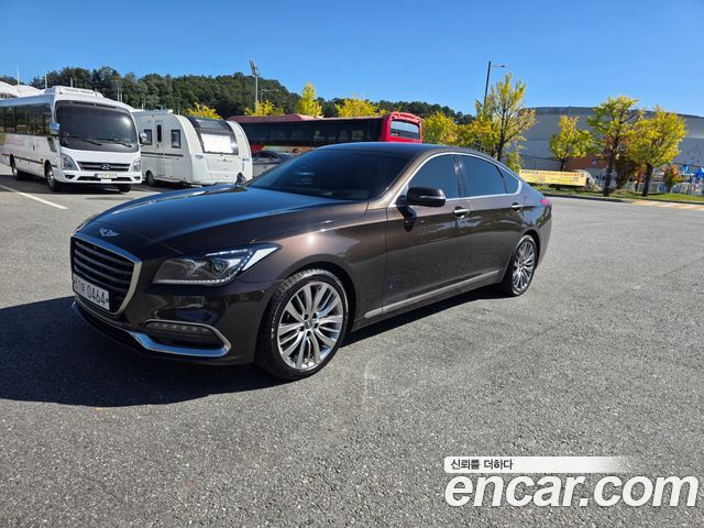 Genesis G80 3.8 GDI Prestige