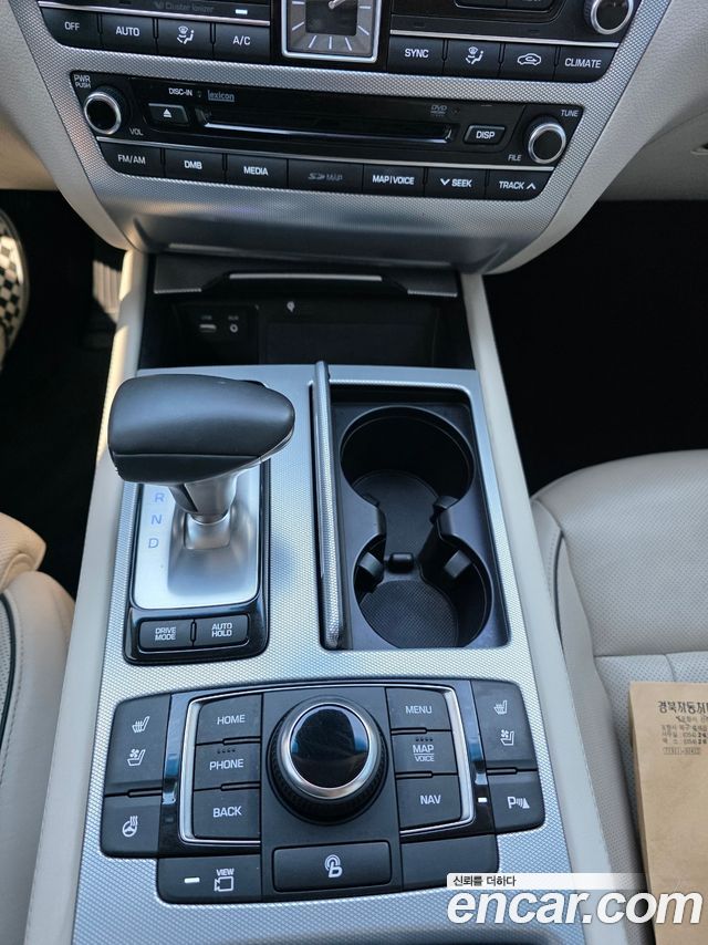 Genesis G80 3.8 GDI Prestige 2017 — фото 7