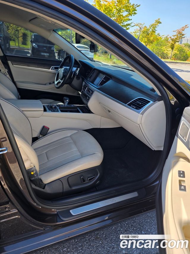 Genesis G80 3.8 GDI Prestige 2017 — фото 9
