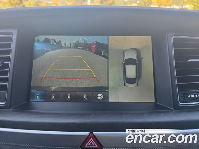 Genesis G80 3.8 GDI Prestige 2017 — фото 15