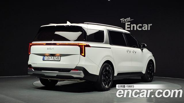 Kia Carnival (IV) Diesel 9-Seater Prestige 2025 — фото 2