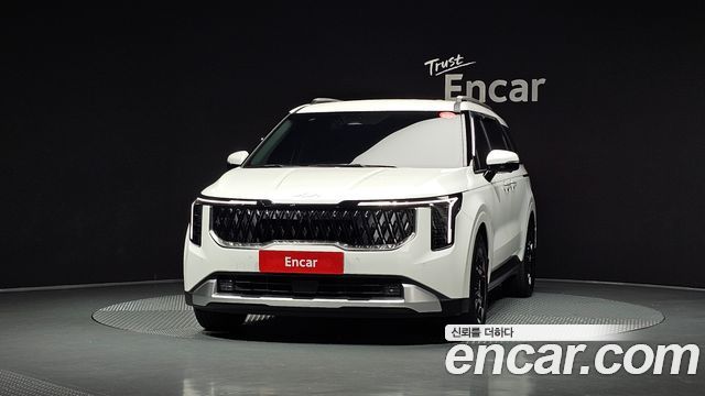 Kia Carnival (IV) Diesel 9-Seater Prestige 2025 — фото 3