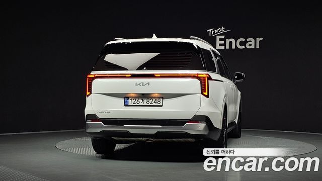 Kia Carnival (IV) Diesel 9-Seater Prestige 2025 — фото 4