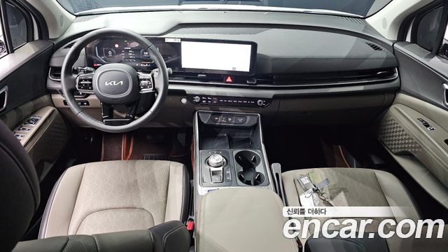 Kia Carnival (IV) Diesel 9-Seater Prestige 2025 — фото 7