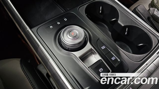 Kia Carnival (IV) Diesel 9-Seater Prestige 2025 — фото 9