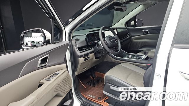 Kia Carnival (IV) Diesel 9-Seater Prestige 2025 — фото 10