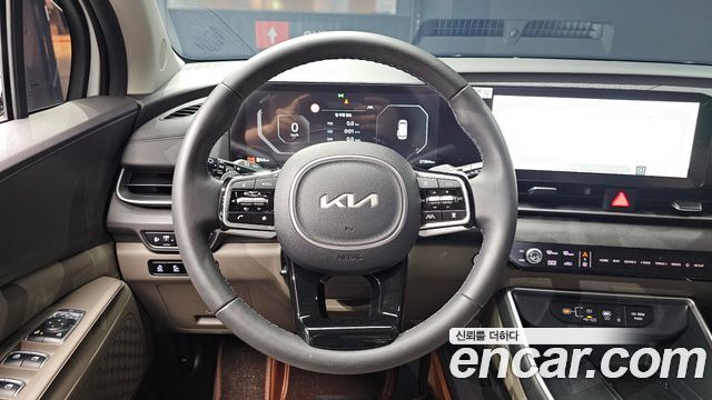 Kia Carnival (IV) Diesel 9-Seater Prestige 2025 — фото 13