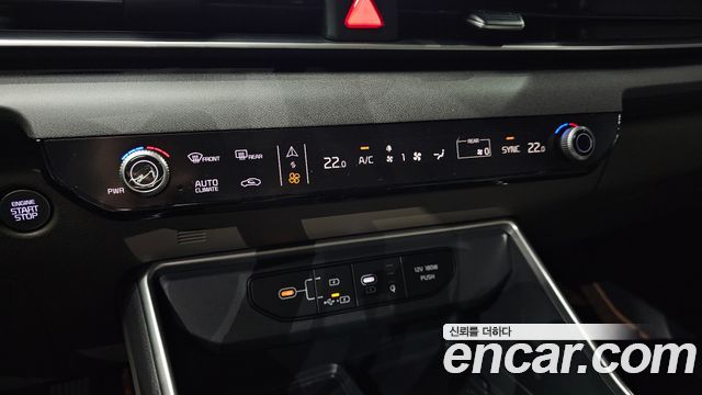 Kia Carnival (IV) Diesel 9-Seater Prestige 2025 — фото 20