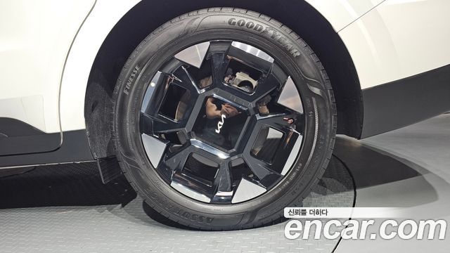 Kia Carnival (IV) Diesel 9-Seater Prestige 2025 — фото 21