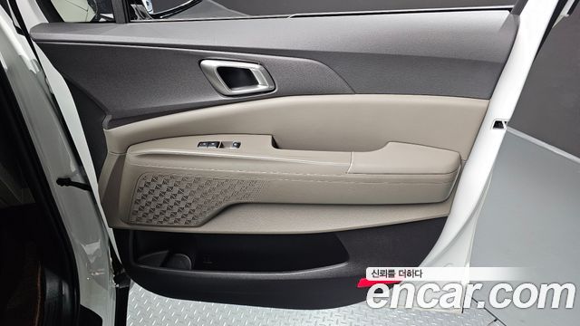 Kia Carnival (IV) Diesel 9-Seater Prestige 2025 — фото 25