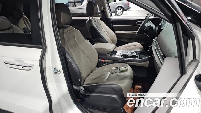 Kia Carnival (IV) Diesel 9-Seater Prestige 2025 — фото 26