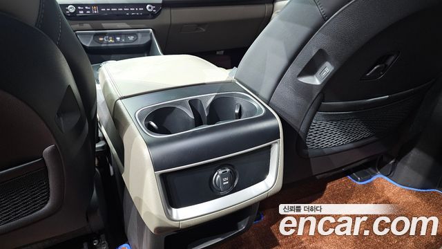 Kia Carnival (IV) Diesel 9-Seater Prestige 2025 — фото 32