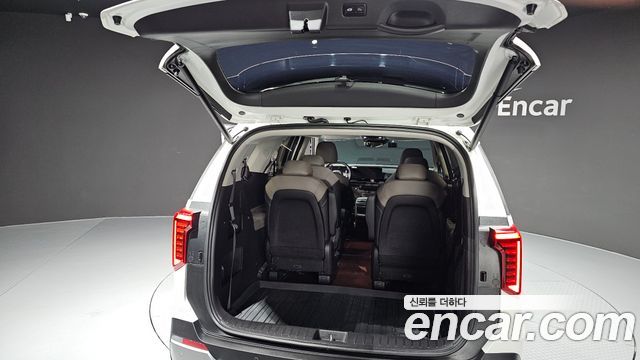 Kia Carnival (IV) Diesel 9-Seater Prestige 2025 — фото 36