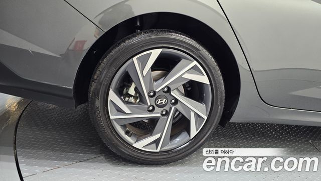 Hyundai Avante (CN7) 1.6 Inspiration 2024 — фото 5