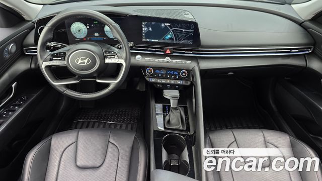 Hyundai Avante (CN7) 1.6 Inspiration 2024 — фото 7