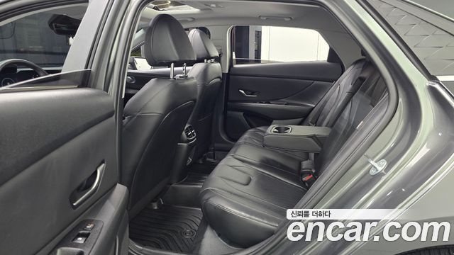 Hyundai Avante (CN7) 1.6 Inspiration 2024 — фото 12