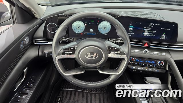 Hyundai Avante (CN7) 1.6 Inspiration 2024 — фото 13