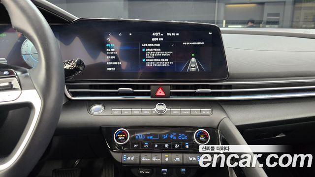 Hyundai Avante (CN7) 1.6 Inspiration 2024 — фото 14