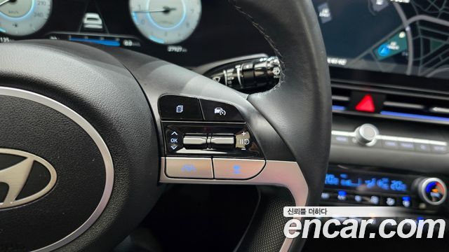 Hyundai Avante (CN7) 1.6 Inspiration 2024 — фото 18